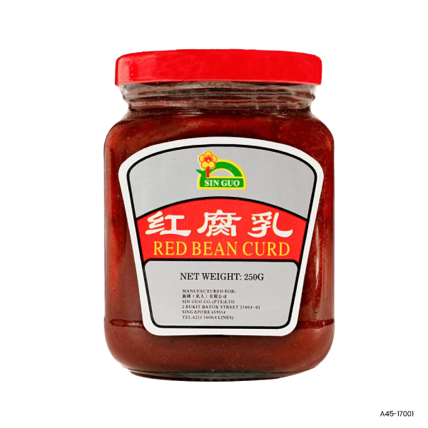 Red Beancurd